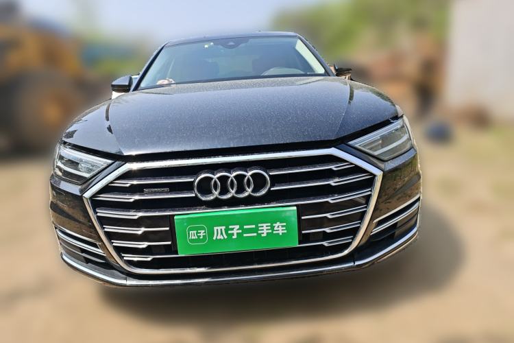 Used Audi A8 2019 A8L 50 TFSI quattro Comfort Model
