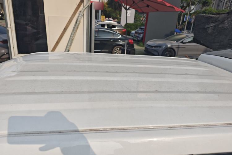 Used Geely Galaxy Panda 2023 Panda Mini 200km Endurance Bear Roof