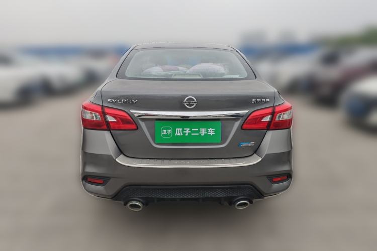 Used Nissan Sylphy 2018 1.6XV CVT Deluxe Edition Rear