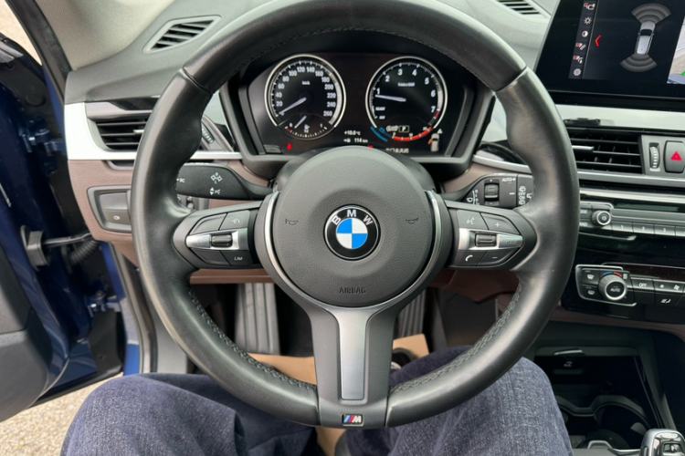 Used BMW X1 2022 sDrive25Li Leading Model