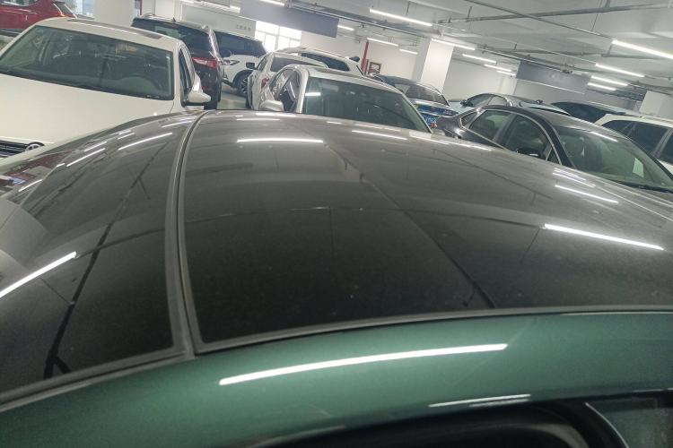 Used Audi A3 2022 A3L Limousine 35 TFSI Fashion Sport Model
