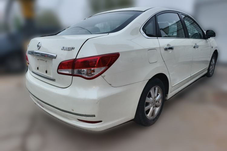 Used Nissan Sylphy 2012 Classic 1.6XE Automatic Comfort Edition