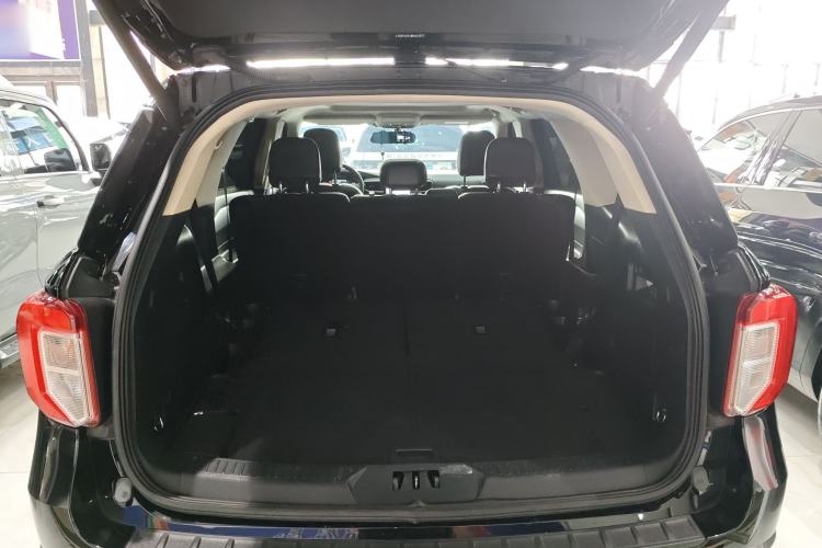 Used Ford Explorer 2020 EcoBoost 285 4x4 Trend Edition 7-Seater