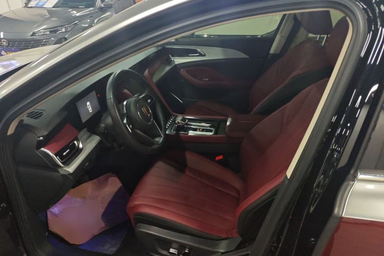 Used Hongqi H5 2024 1.5T DCT Smart Connect Flagship Edition Left Front Seat