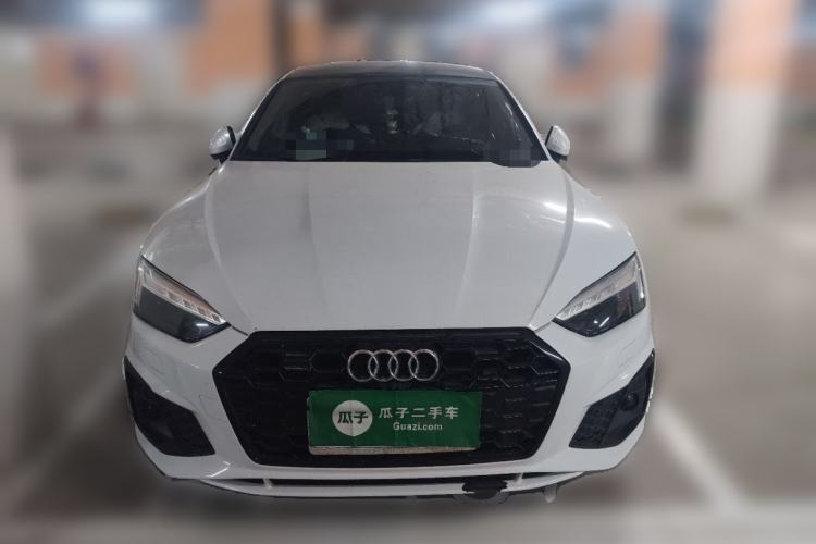 Used Audi A5 2021 Sportback 40 TFSI Fashionable and Dynamic Model
