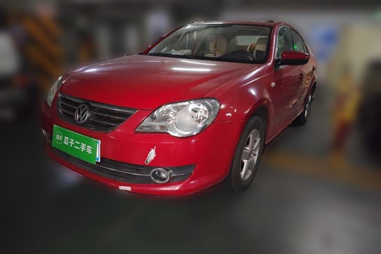 Used Volkswagen Bora 2012 1.6L Automatic Fashion Edition
