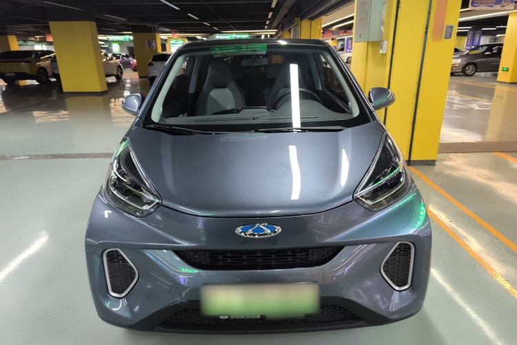 Used Chery Little Ant 2021 150 000 Yuan Ant Fan Edition Ant Cool Version Lithium Iron Phosphate
