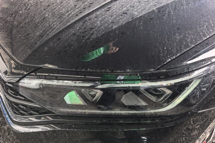 Used Volkswagen Passat 2025 Outstanding Model 380TSI Starry Dragon Glorious Edition Exterior 4