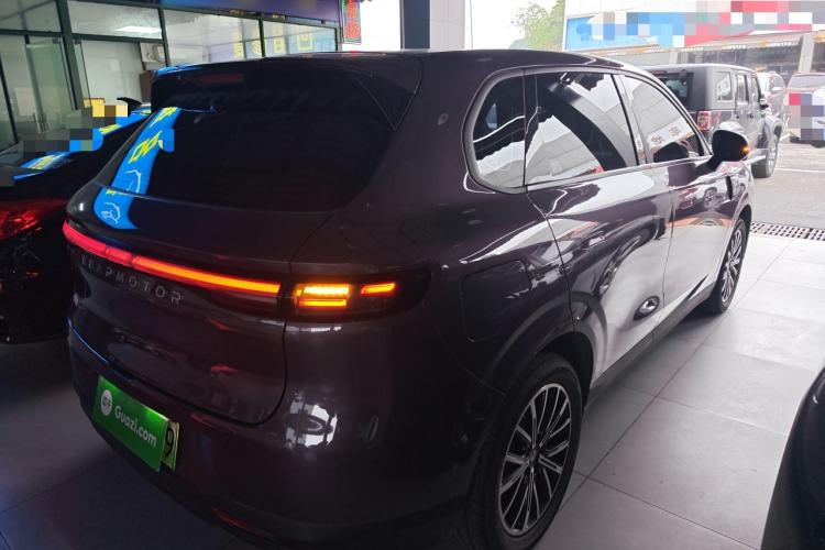 Used Leapmotor B10 2025 510 Joyful Edition
