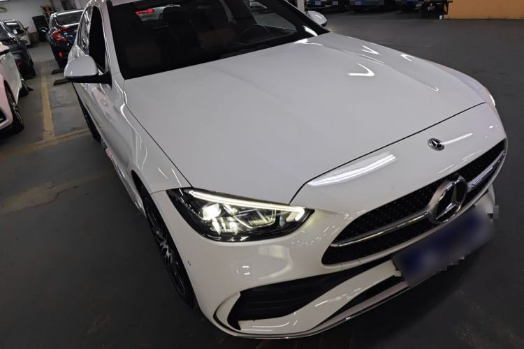 Used Mercedes-Benz C-Class 2023 C 200 L Sport Edition
