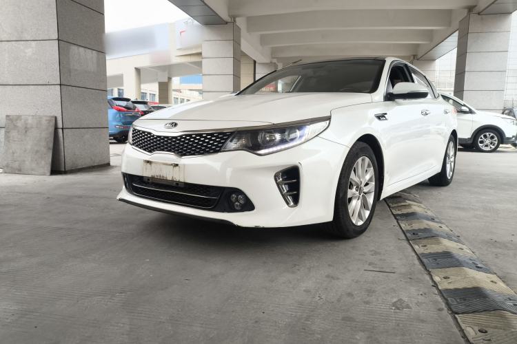 Used Kia K5 2016 1.6T Automatic LUX