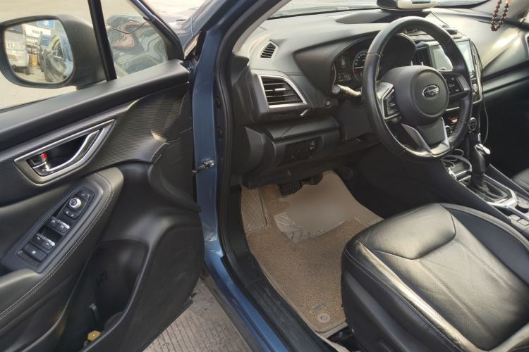 Used Subaru Forester 2019 2.0i Luxury Edition EyeSight
