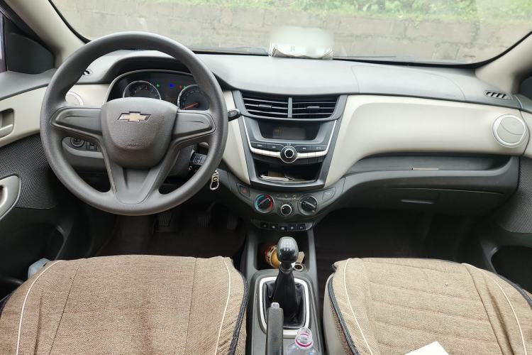 Used Chevrolet Sail 2015 Sail 3 1.3L Manual with Ideal Sunroof Edition
