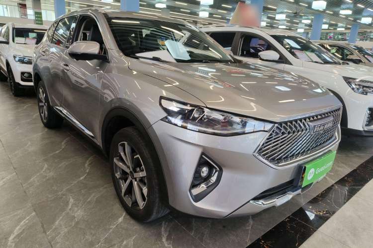 Used Haval F7 2021 1.5T Two-Wheel Drive i-Type
