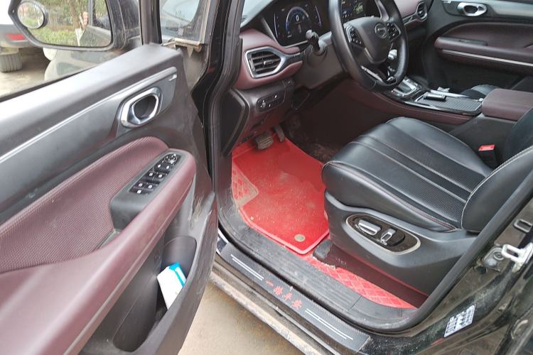 Used GAC Trumpchi M6 2023 PRO 270T DCT Luxury Edition