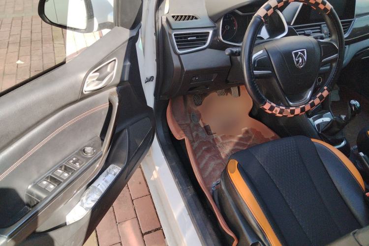 Used Baojun 310 2016 1.2L Manual Fashionable Edition