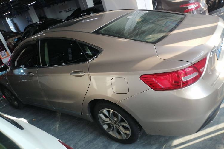 Used Geely Auto Emgrand GT 2016 1.8T Comfort Model
