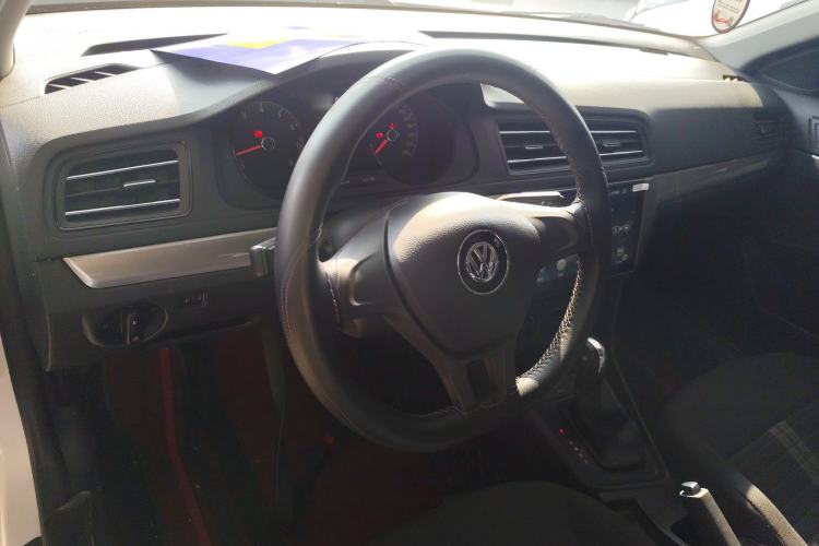 Used Volkswagen Lavida 2019 Lavida Start 1.5L Automatic Trendy Version China VI Standard
