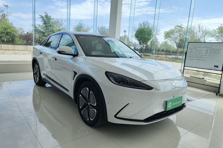 Used ARCFOX Alpha S6 2025 735MAX 160kW Exterior 1