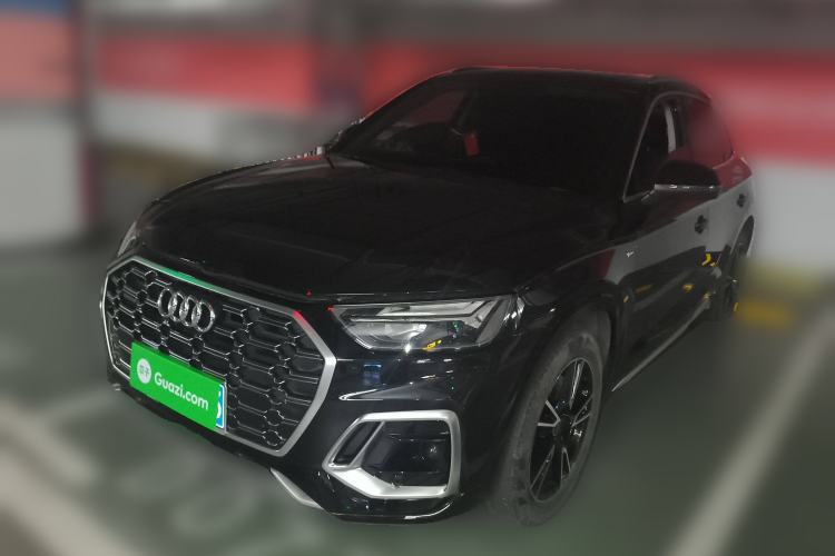 Used Audi Q5L 2023 40T Fashionable and Dynamic Edition
