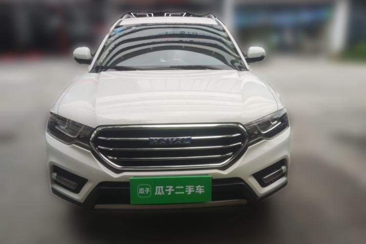 Used Haval H6 Coupe 2015 Blue Label 2.0T Automatic Two-Wheel Drive Prestige Model