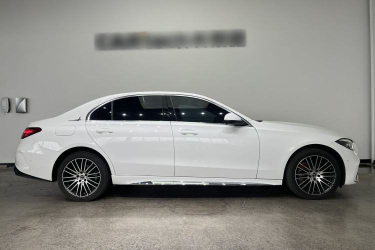Used Mercedes-Benz C-Class 2025 Refresh C 200 L Sport Edition
