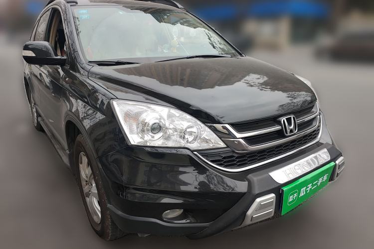 Used Honda CR-V 2010 2.0L Automatic Four-Wheel Drive Classic Edition