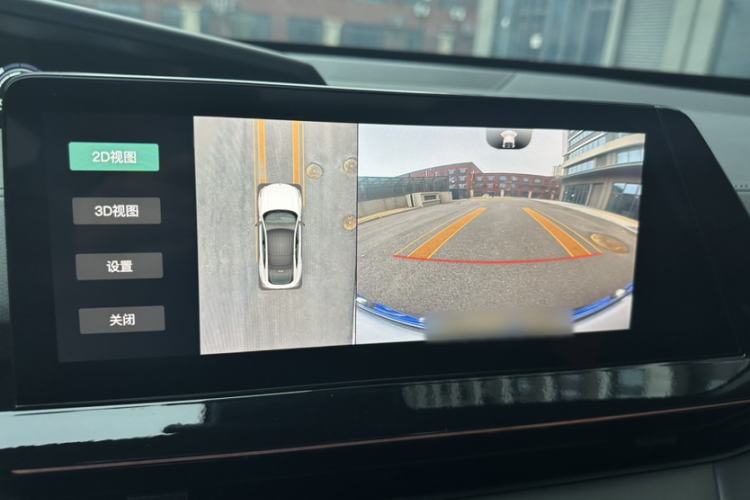 Used CHANGAN UNI-V 2022 1.5T Prestige Version