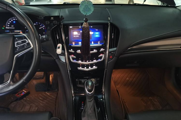 Used Cadillac ATS-L 2016 28T Tech Edition