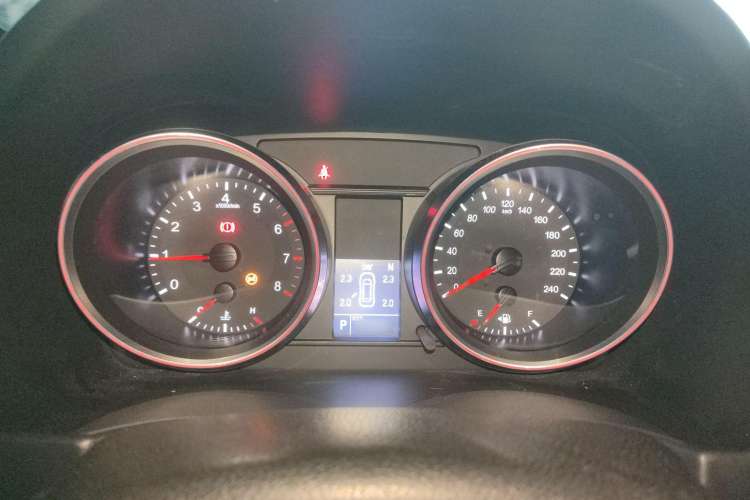 Used Haval M6 2018 Revised Version 1.5T DCT Two-Wheel Drive Elite Edition
