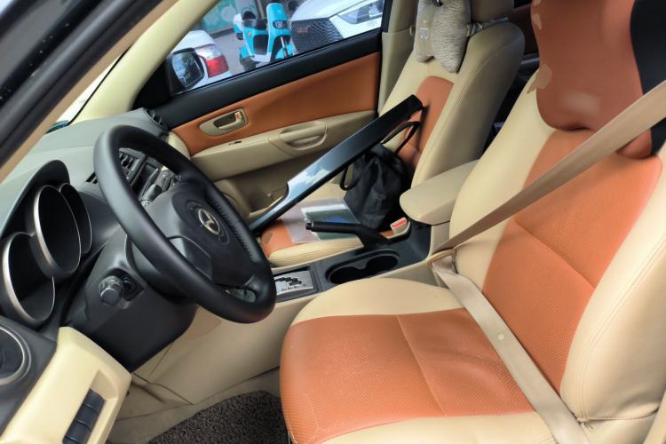 Used Mazda 3 2011 Sedan 1.6L Automatic Comfort Model
