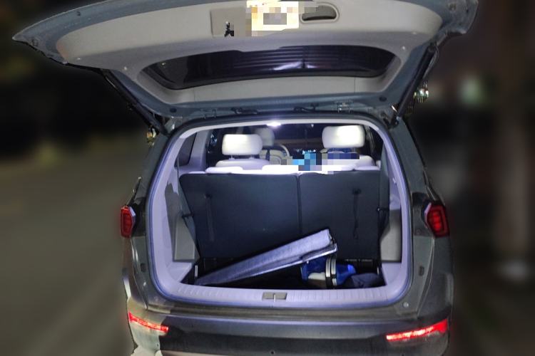 Used Hyundai Custo 2021 380TGDi Smart Love Flagship Edition TOP Premium
