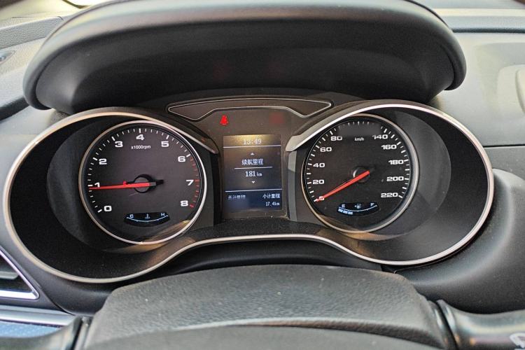 Used JAC Refine S3 2017 1.6L Manual Luxury Smart Model