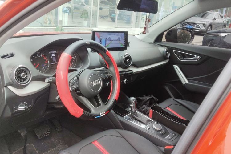 Used Audi Q2L 2020 35 TFSI Ambition Dynamic Edition
