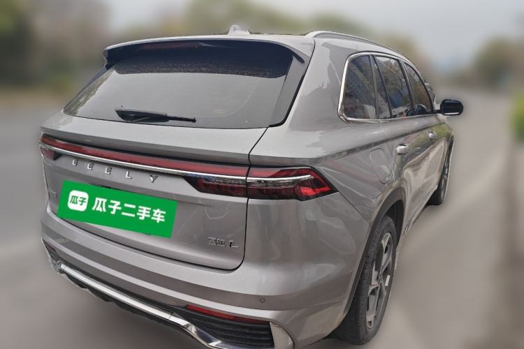 Used Geely Auto Monjaro L 2024 2.0TD DCT EVO Two-Wheel Drive Long-Range Version