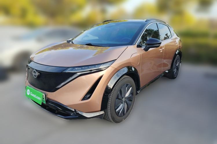 Used Nissan ARIYA 2022 Two-Wheel Drive Long Range Top-Tier Version