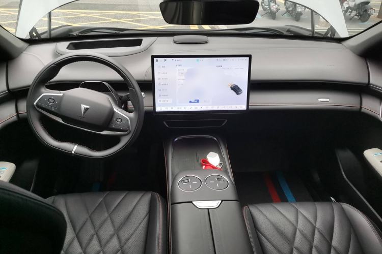 Used Deepal S07 2023 200Max Range-Extended Version