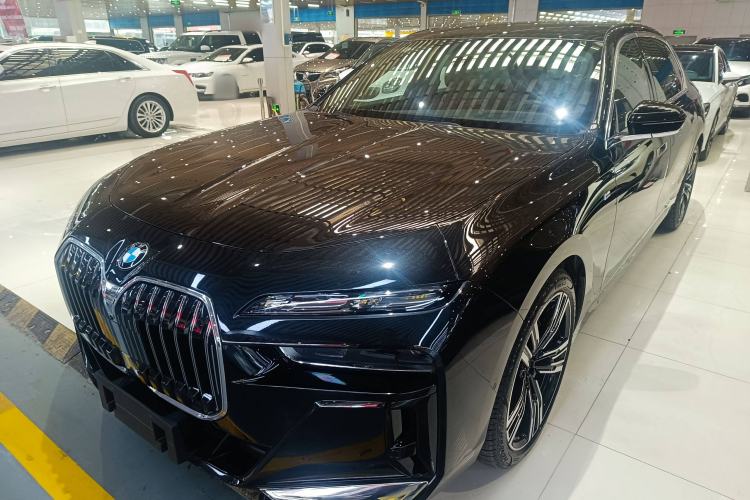 Used BMW 7 Series 2023 740Li Luxury Edition M Sport Package