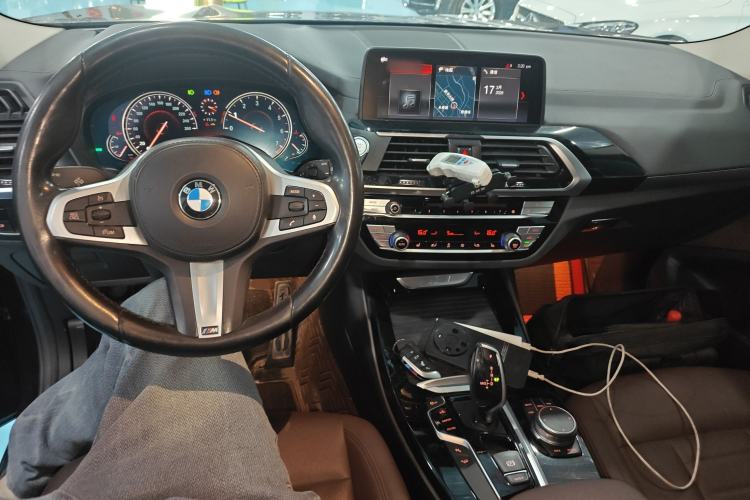 Used BMW X3 2018 xDrive25i M Sport Package China VI