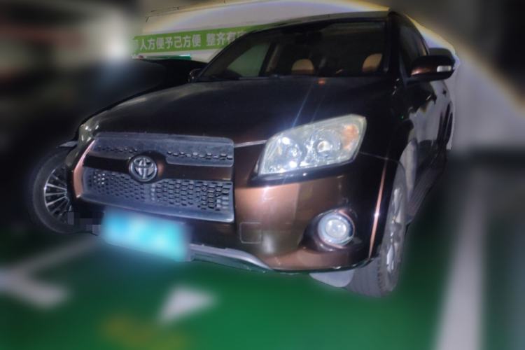 Used Toyota RAV4 2011 2.0L Automatic 4x4 Edition