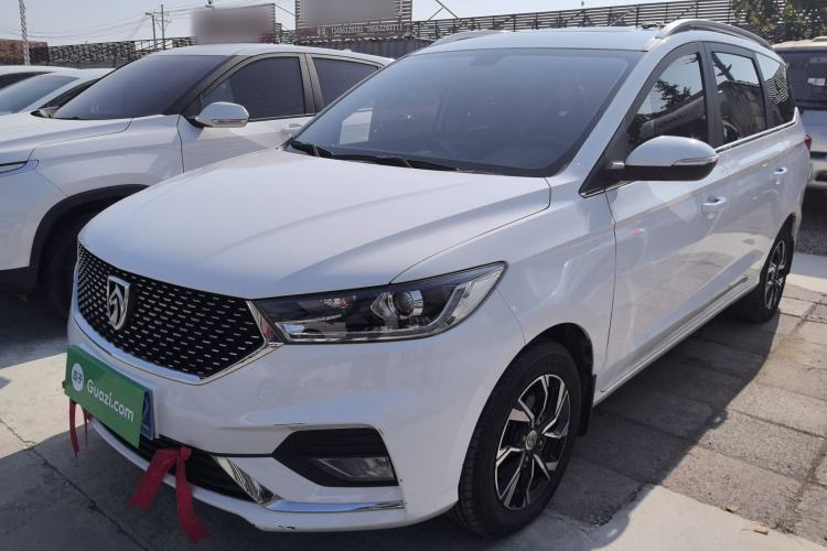 Used Baojun 360 2019 1.5L Manual Luxury Version China VI