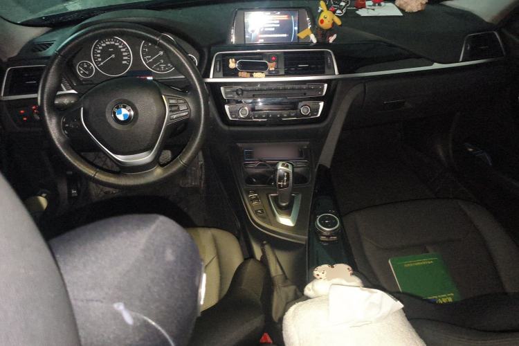 Used BMW 3 Series 2017 320Li Fashion Model
