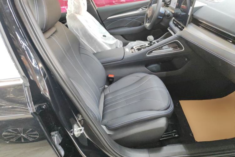 Used Geely Auto Preface 2026 Model Oriental Yao 1.5TD Fuyao Edition