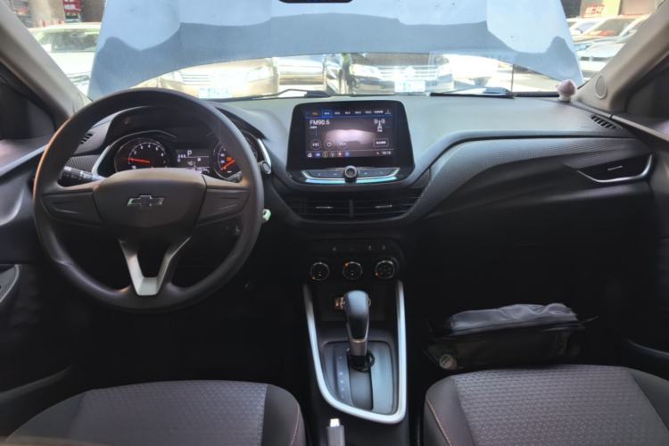 Used Chevrolet Cavalier 2020 Redline 325T Automatic Xinshang Edition China VI Standard
