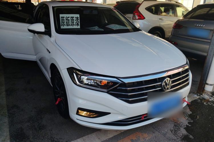 Used Volkswagen Sagitar 2021 280TSI DSG Comfort Connect Edition

