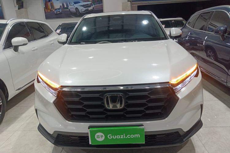 Used Honda CR-V 2023 240TURBO Two-Wheel Drive FENGSHANG Edition 5 Seats
