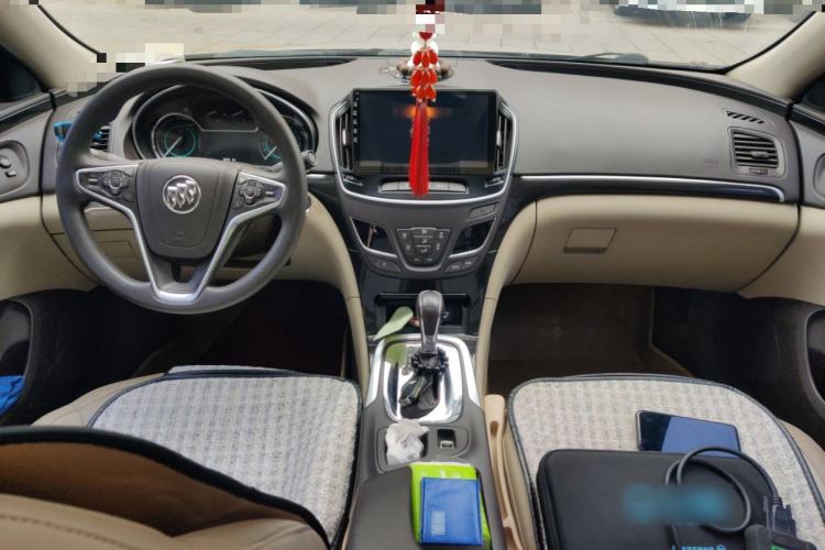 Used Buick Regal 2015 2.0L Elite Fashion Edition
