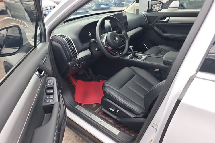 Used BYD Tang 2018 2.0T Automatic Smart Connect Prestige 5-Seater National Emission Standard V
