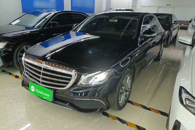 Used Mercedes-Benz E-Class 2020 E 260 L 4MATIC