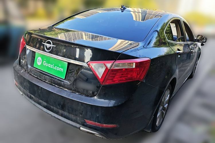 Used Haima M8 2014 2.0L Automatic Luxury Version
